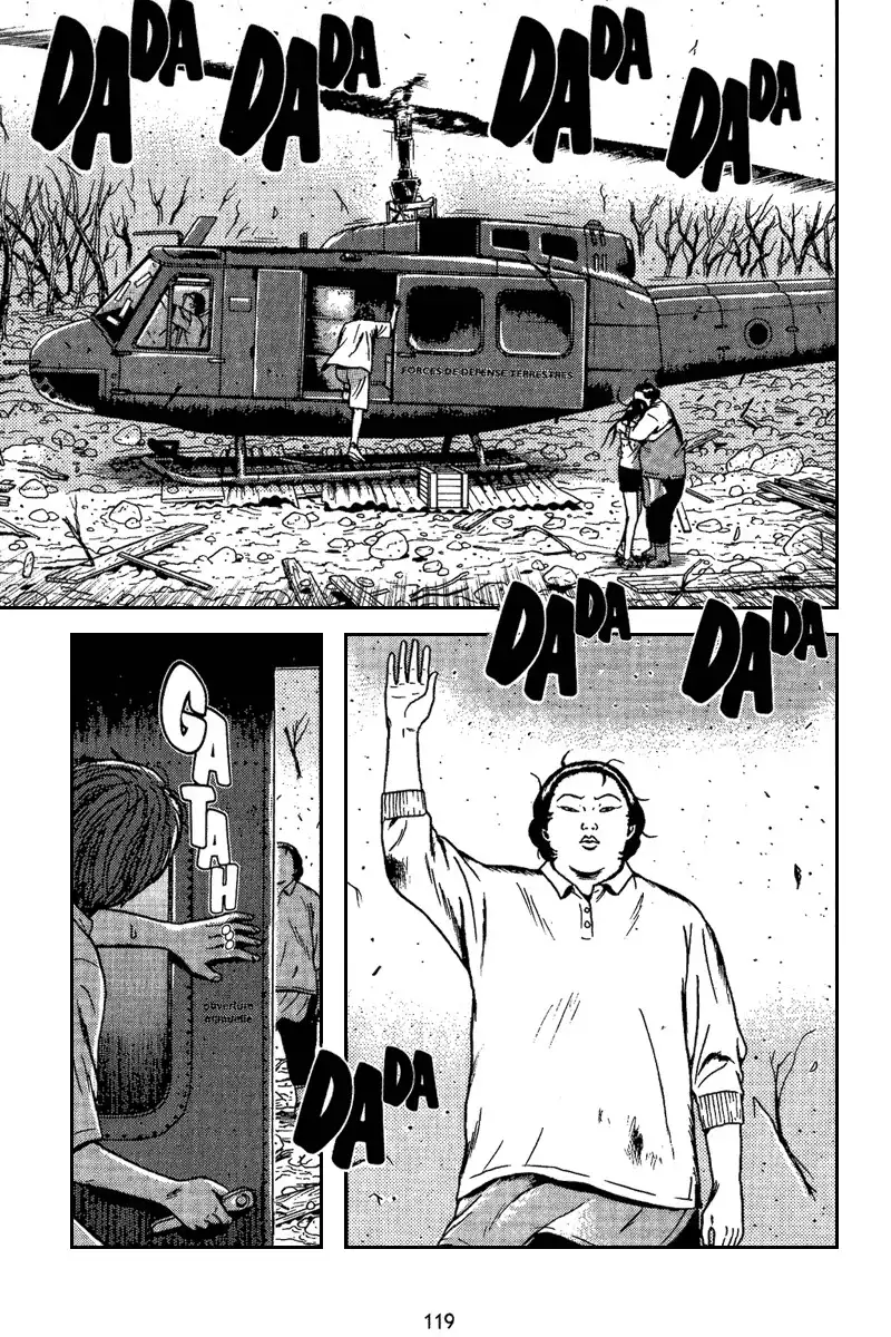Dragon Head Chapter 68 35